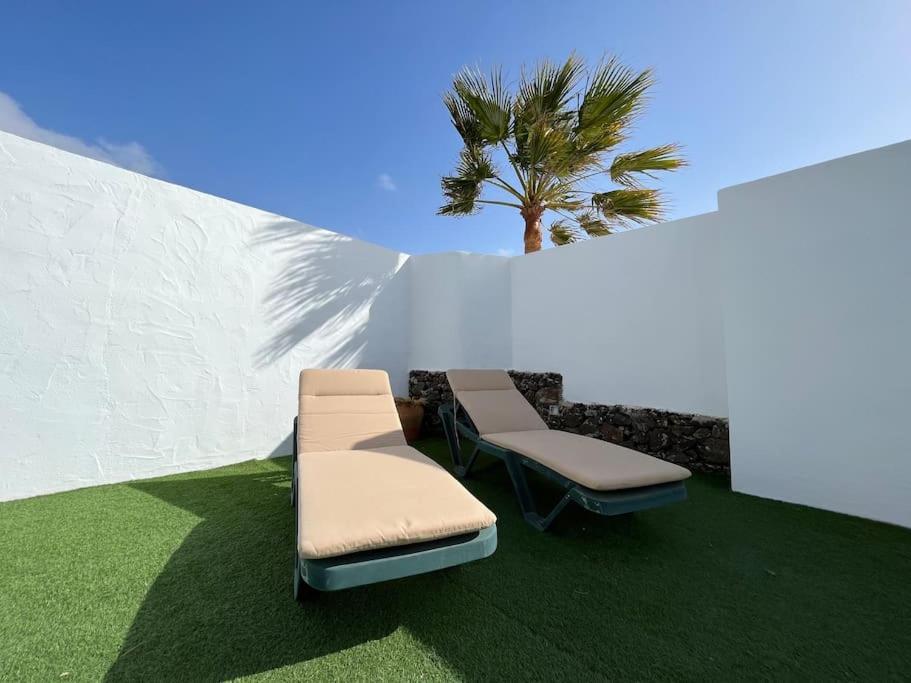 Loft En Zona Rural De Lanzarote Apartment Conil Exterior photo